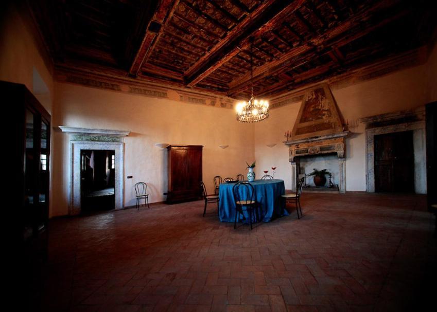 보마르조 Palazzo Orsini B&B 외부 사진