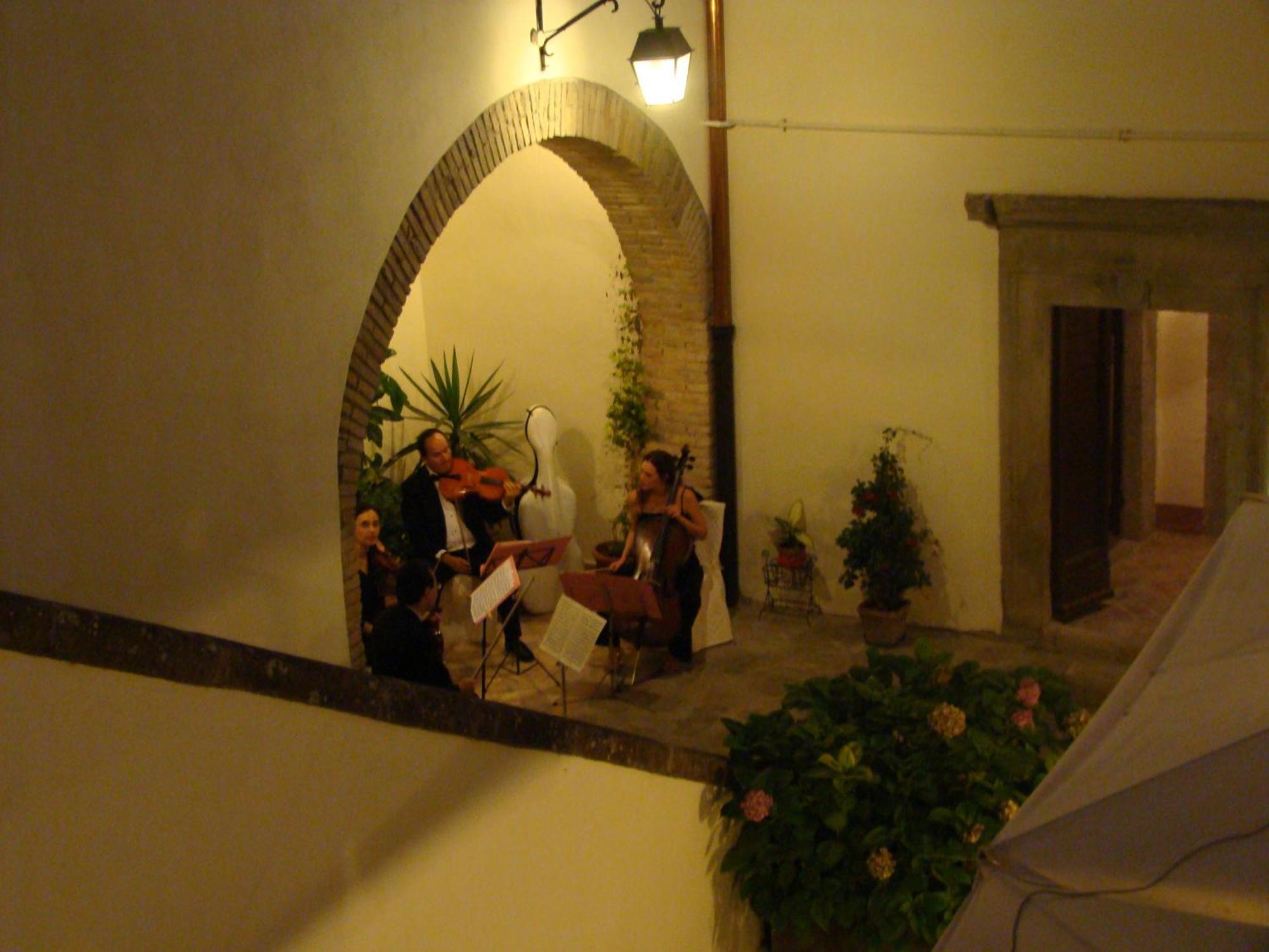 보마르조 Palazzo Orsini B&B 외부 사진