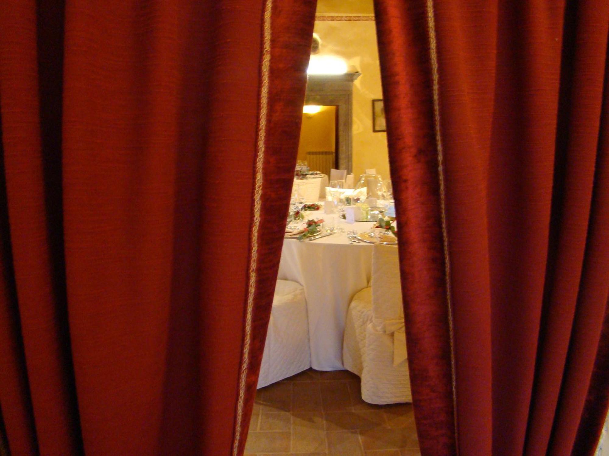 보마르조 Palazzo Orsini B&B 외부 사진